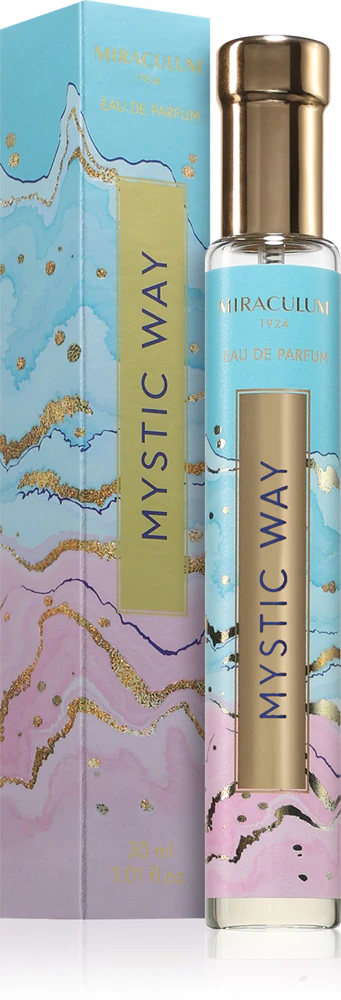 Парфюмерная вода Miraculum Mystic Way EDP — фото 2