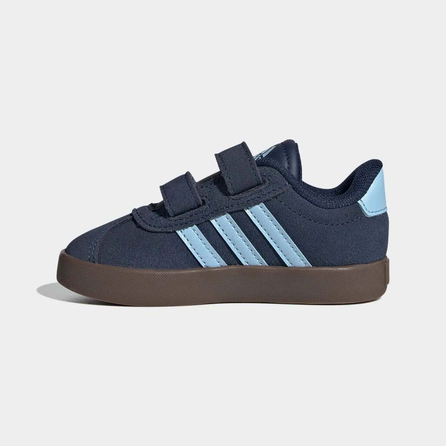 Детские кроссовки с дизайном Handball Spezial Adidas Sportswear, Night Indigo/Clear Sky — фото 3
