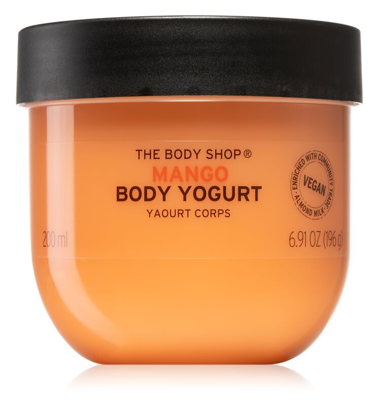 

Йогурт для тела The Body Shop Mango