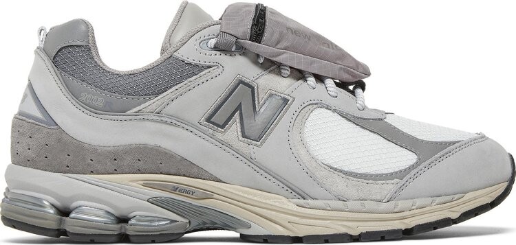 

Кроссовки New Balance 2002R 'Pouch - Summer Fog', серый