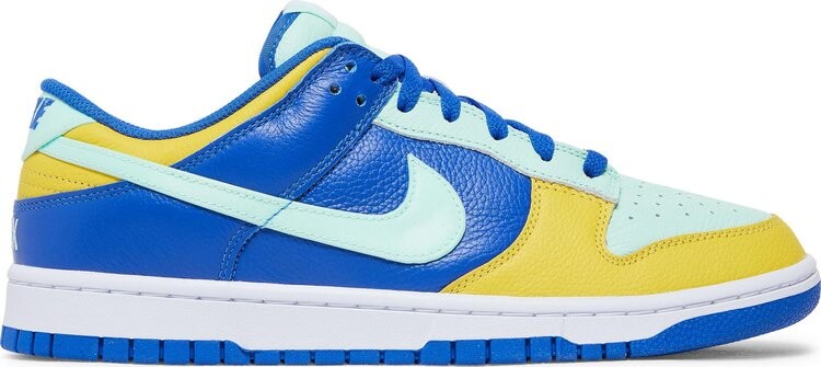 

Кроссовки Nike Dunk Low By You, многоцветный, Синий, Кроссовки Nike Dunk Low By You, многоцветный