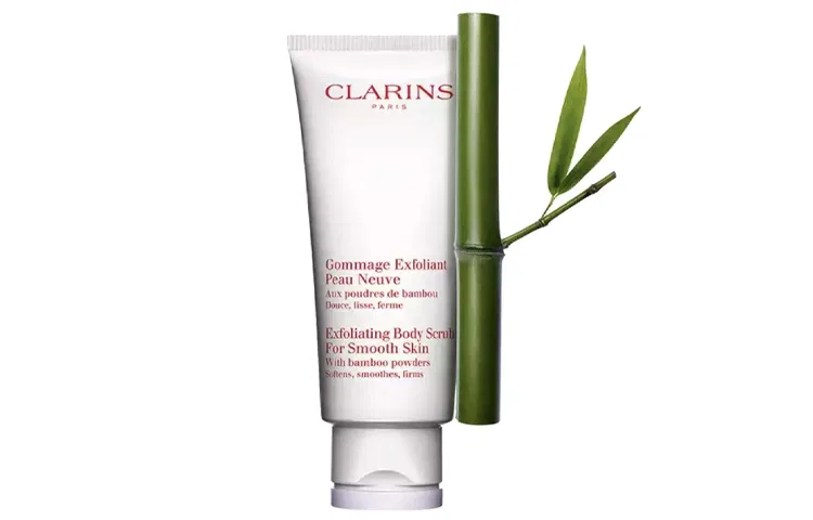 Скраб для тела с матирующим эффектом 30мл*5 Clarins — фото 3