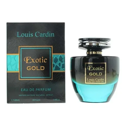 Парфюмерная вода Louis Cardin Exotic Gold