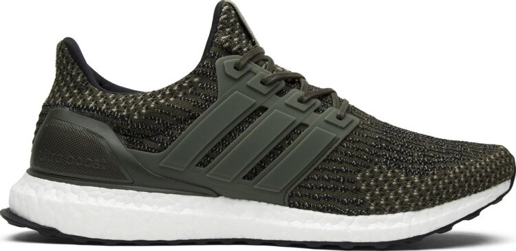 

Кроссовки Adidas UltraBoost 3.0 Limited 'Trace Cargo', зеленый
