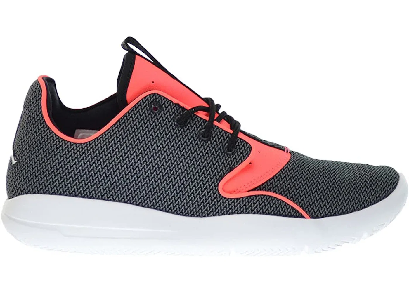 Детские кроссовки Lifestyle Jordan Eclipse Jordan, Black/Cool Grey/White/Hot Lava