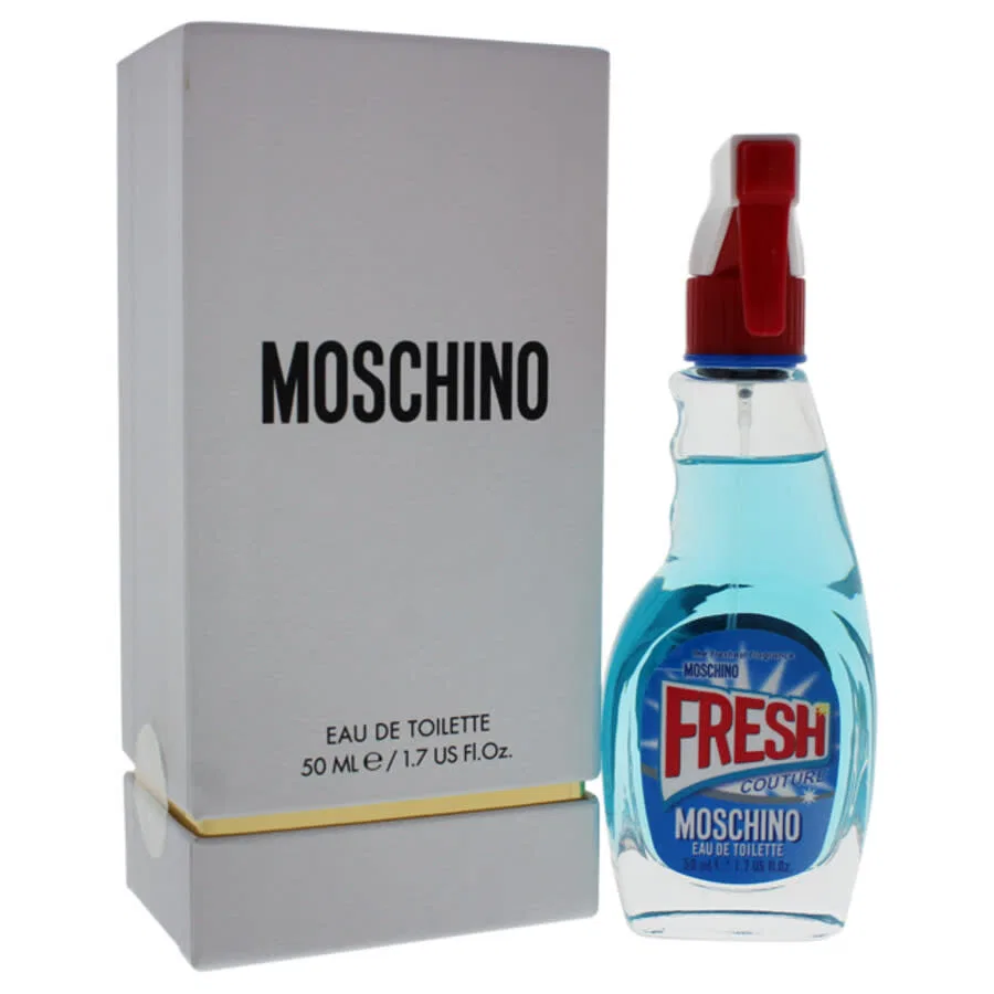 Туалетная вода Moschino Fresh Couture, 50 мл