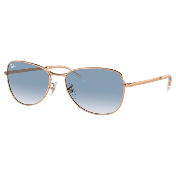 

Солнцезащитные очки RB3733 Ray-Ban, розовый