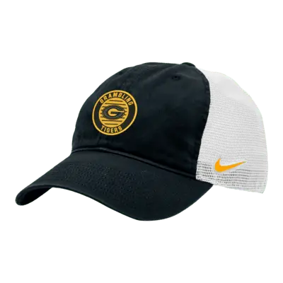 

Бейсболка Nike Grambling State Heritage86 College Trucker Hat, черный