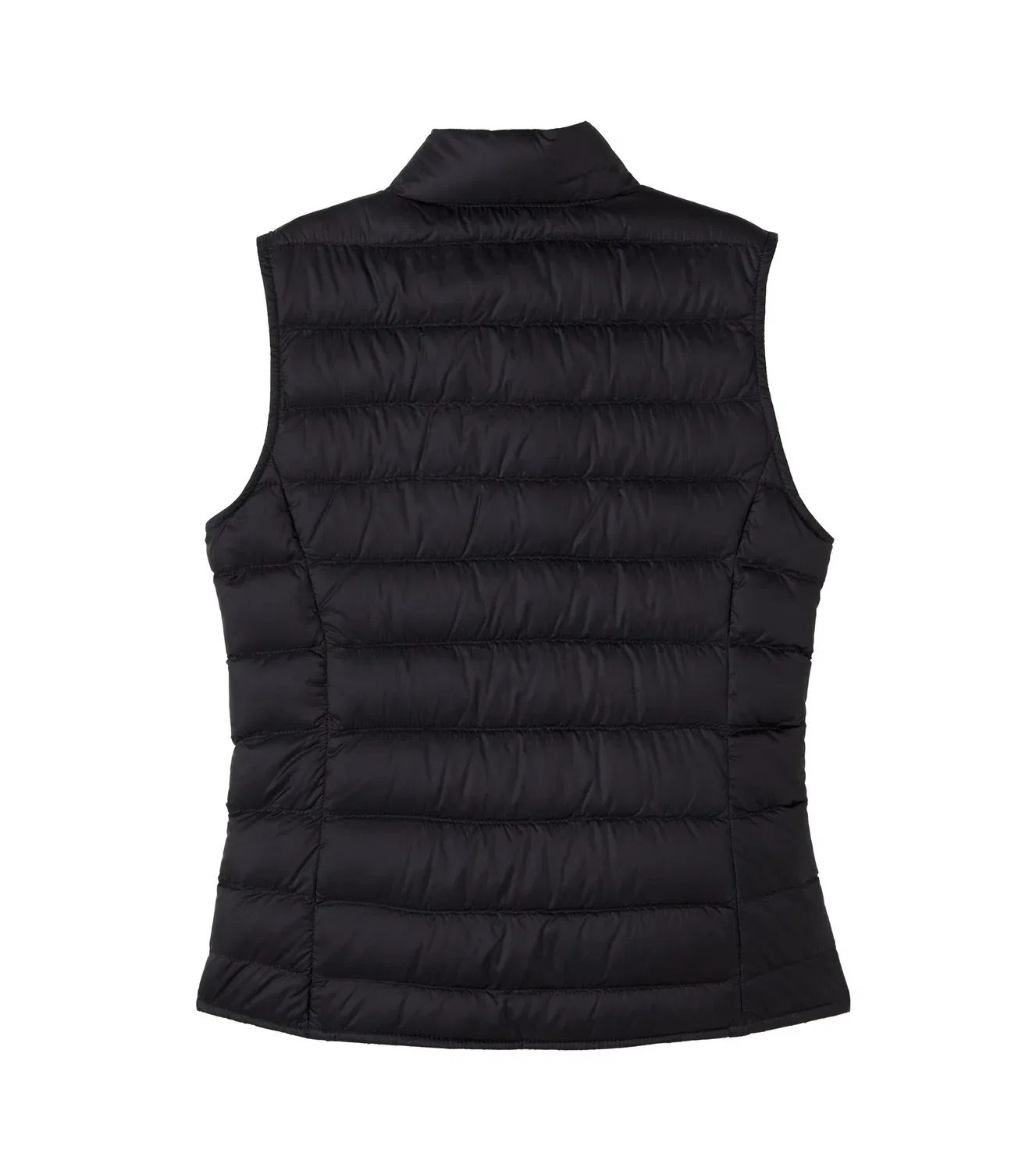 Пуховый жилет Acorus Moncler Enfant, черный — фото 3