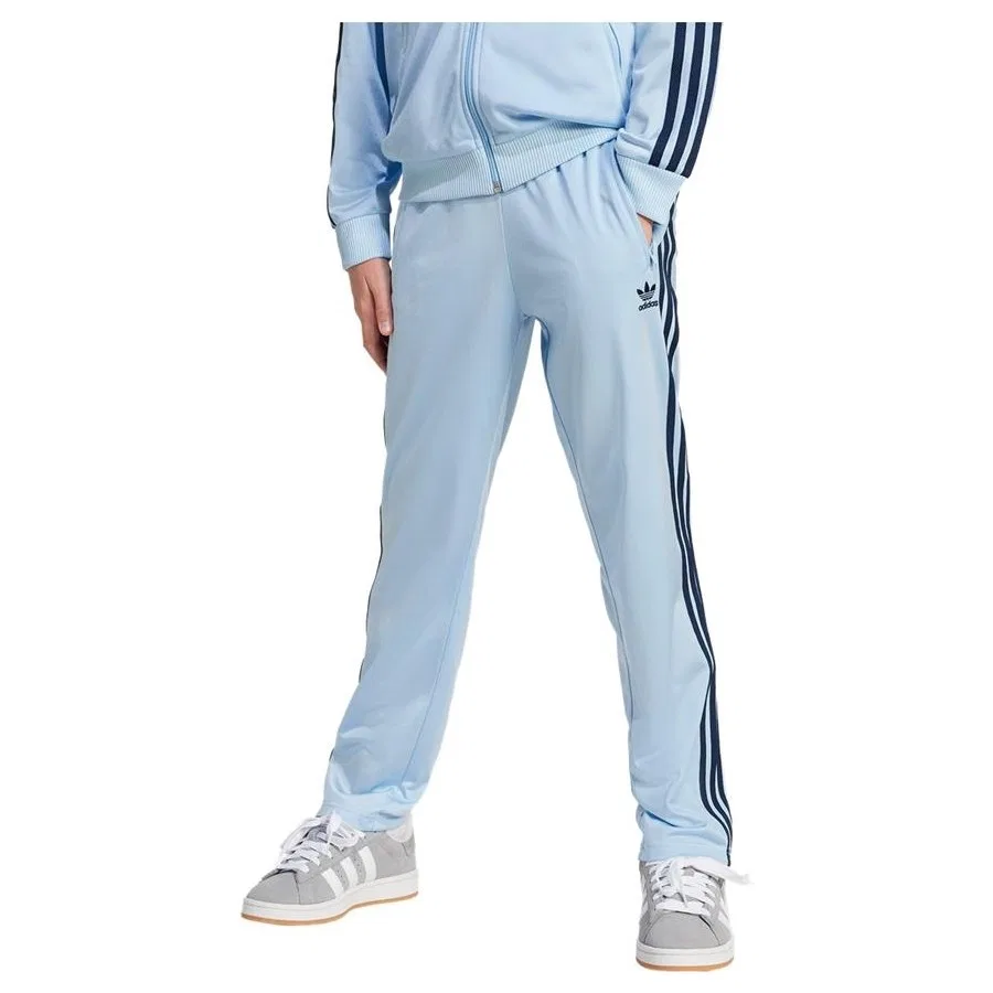 Спортивные брюки Firebird Pants adidas, Белый — фото 2