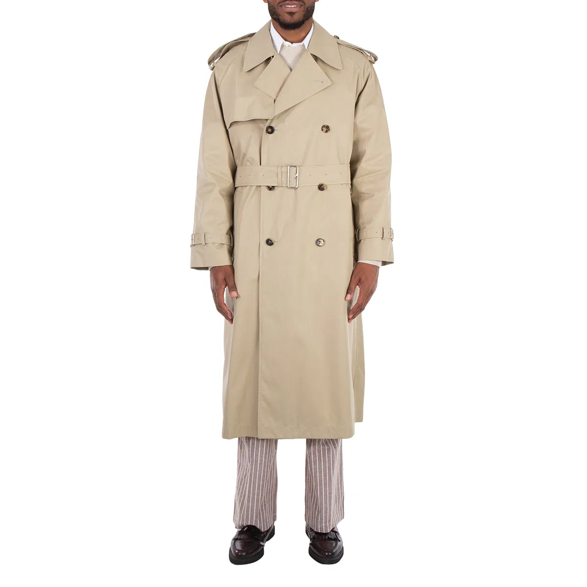 Пальто-тренч Castleford Burberry, Hunter