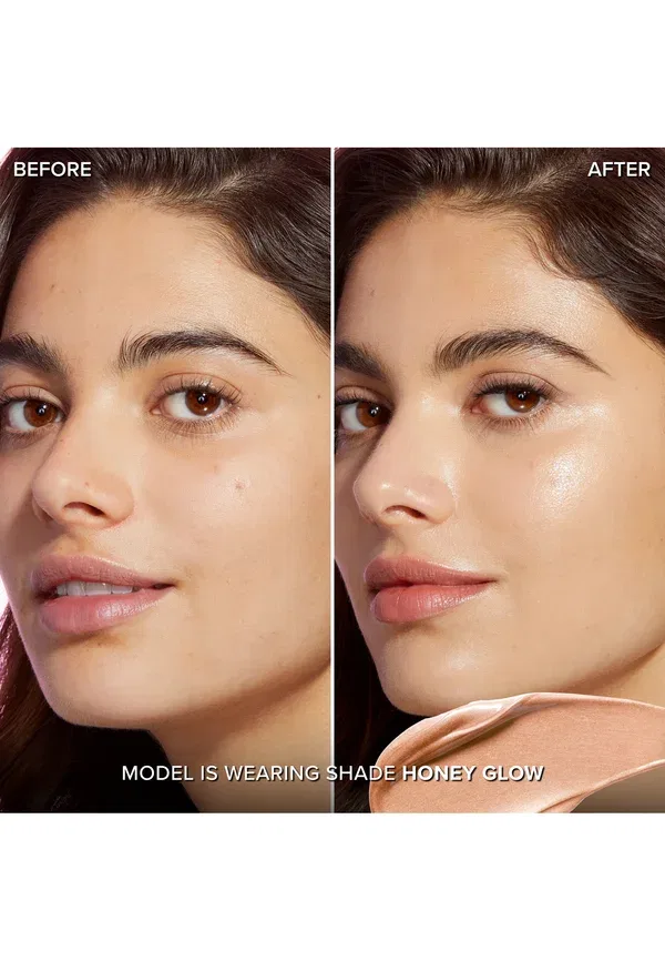 Хайлайтер жидкий Super Glow, Too Faced Honey Glow, 30 мл, цвет honey glow — фото 2