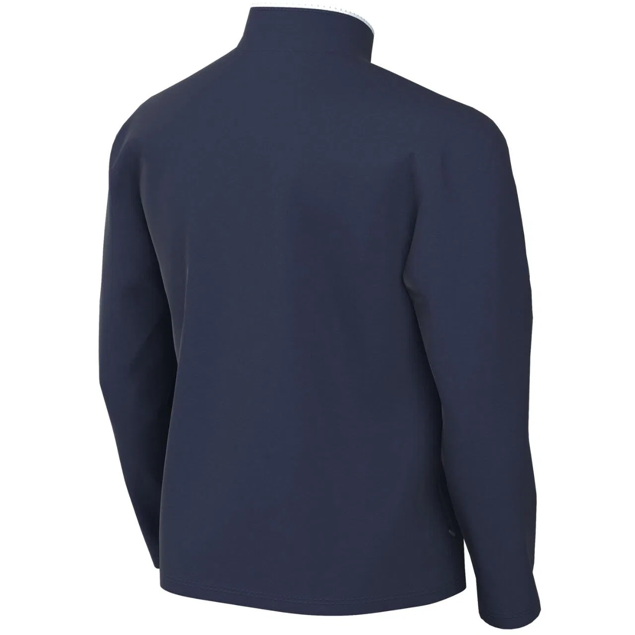 Детская дождевая куртка с принтом Park 26 Rain Nike, Dark Blue Jeans Blue — фото 2