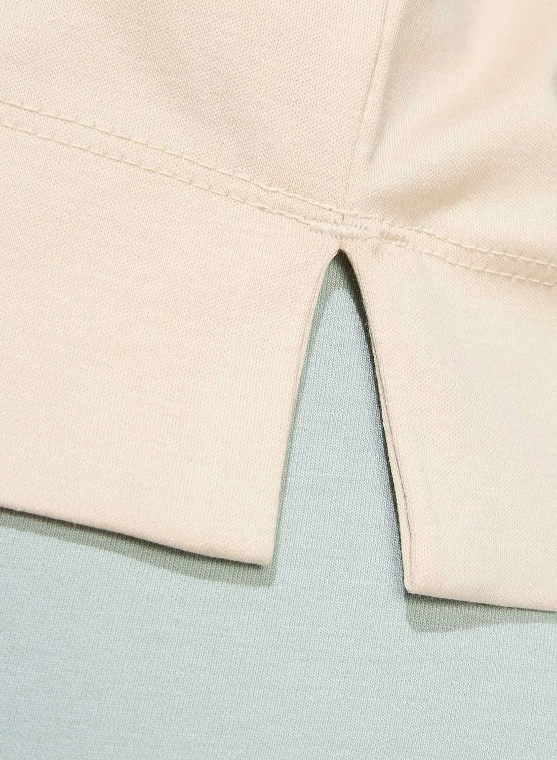 Футболка свободная Soft Lux Adidas, коралловый — фото 4