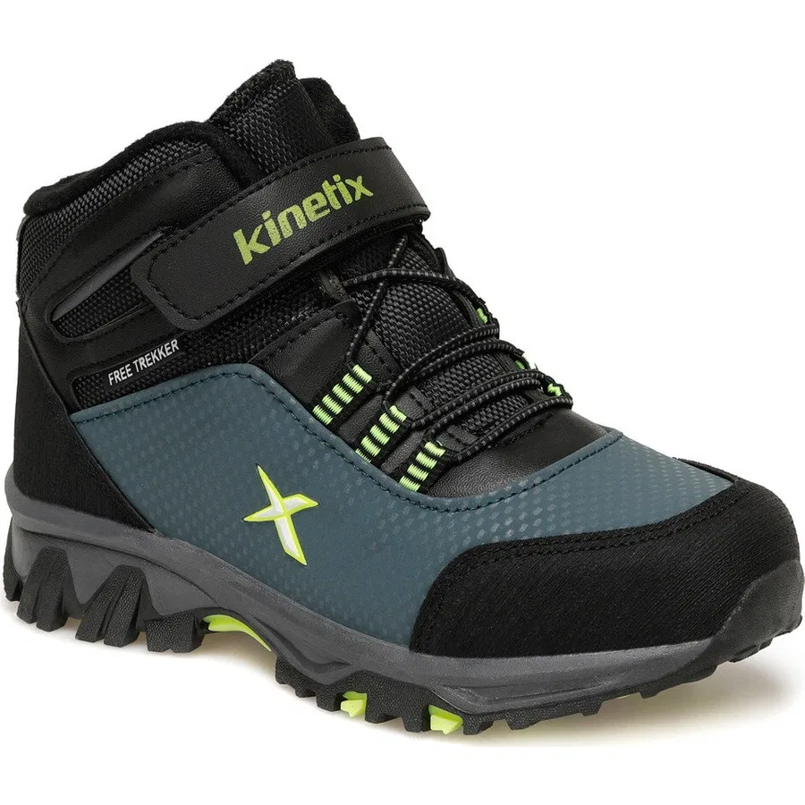 Детские ботинки с термоподошвой Kinetix Roha 9Pr Petrol, Петроль