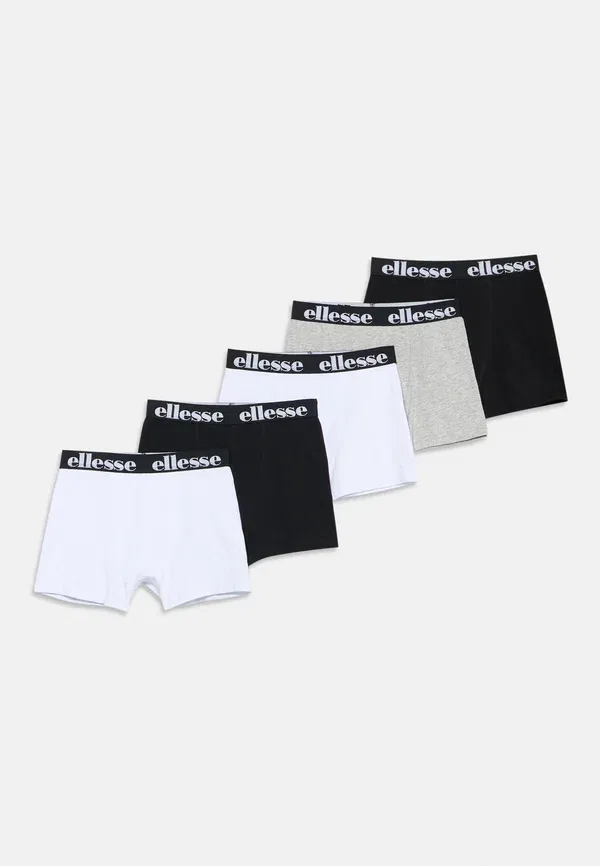 Комплект из 5 боксерских трусов Emario Ellesse, мультиколор
