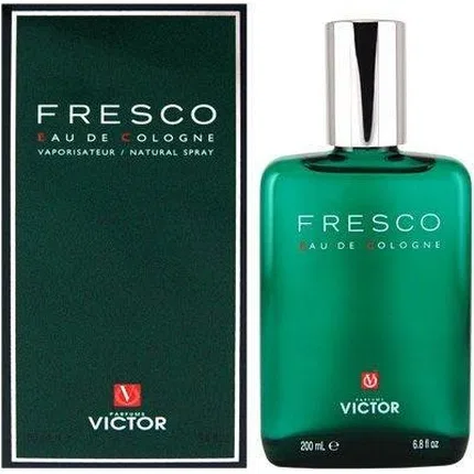 Одеколон освежающий VICTOR Fresh Perlier, 100 мл