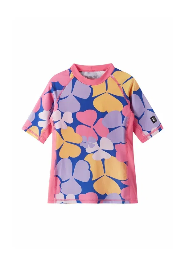 Топ бикини с быстросохнущей тканью Uv-badeshirt joonia Reima, soft coral