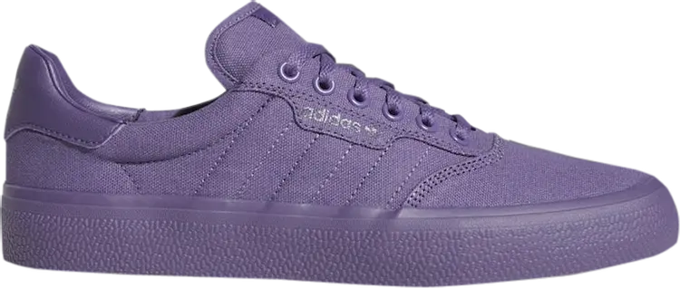 

Кроссовки Adidas 3MC 'Tech Purple', фиолетовый