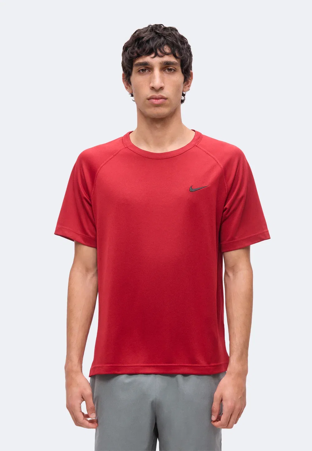 Flex - спортивная футболка Nike Performance, Tough Red/Black