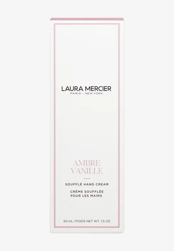 Крем для рук амбер Laura Mercier Ambre Vanille, 50 мл, ванильный — фото 2