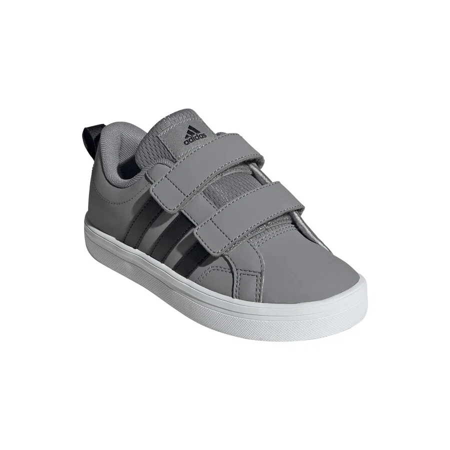 Кроссовки ADIDAS ORIGINALS серого цвета — фото 4