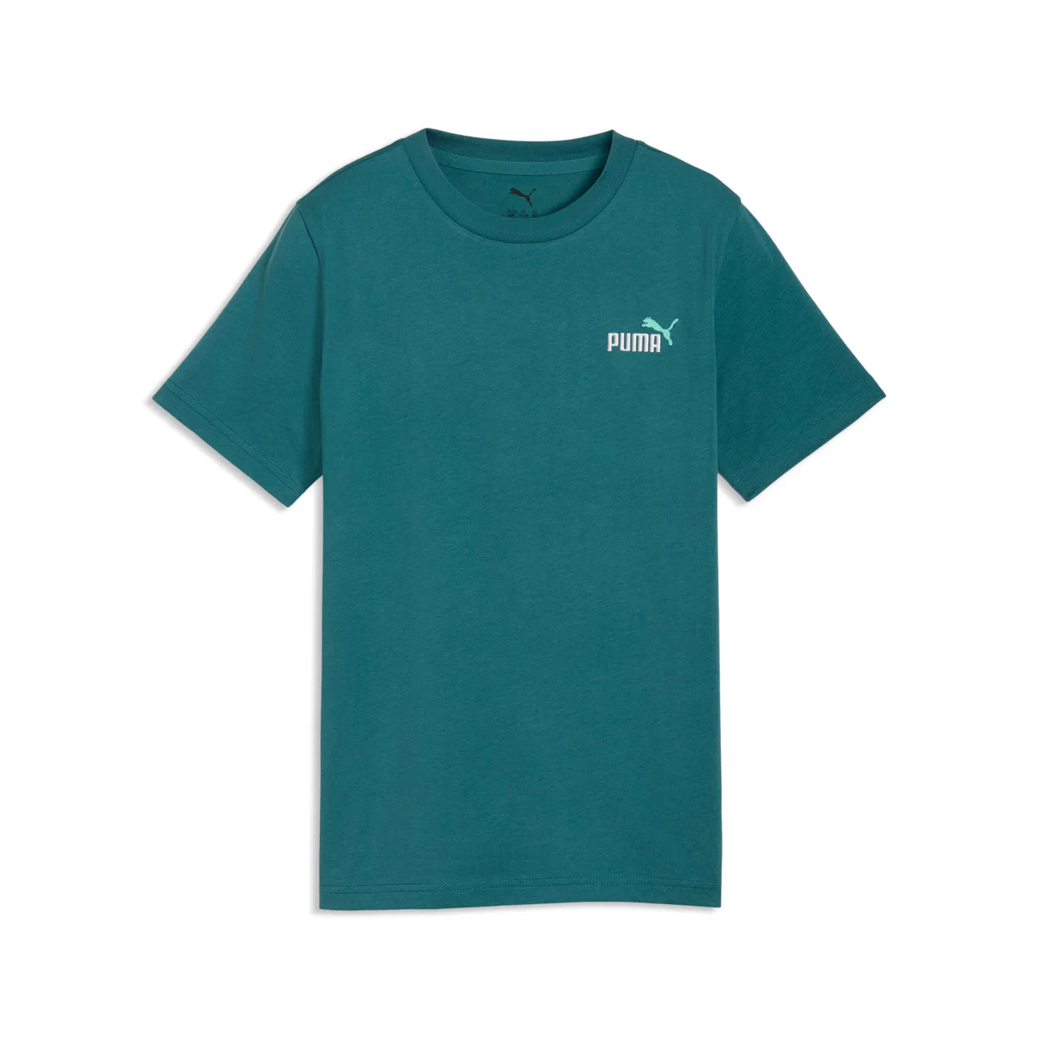 Футболка Puma Performance Shirt Ess No. 1 цвета Petrol