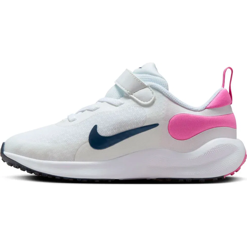 Кроссовки Nike Revolution 7, белый — фото 3