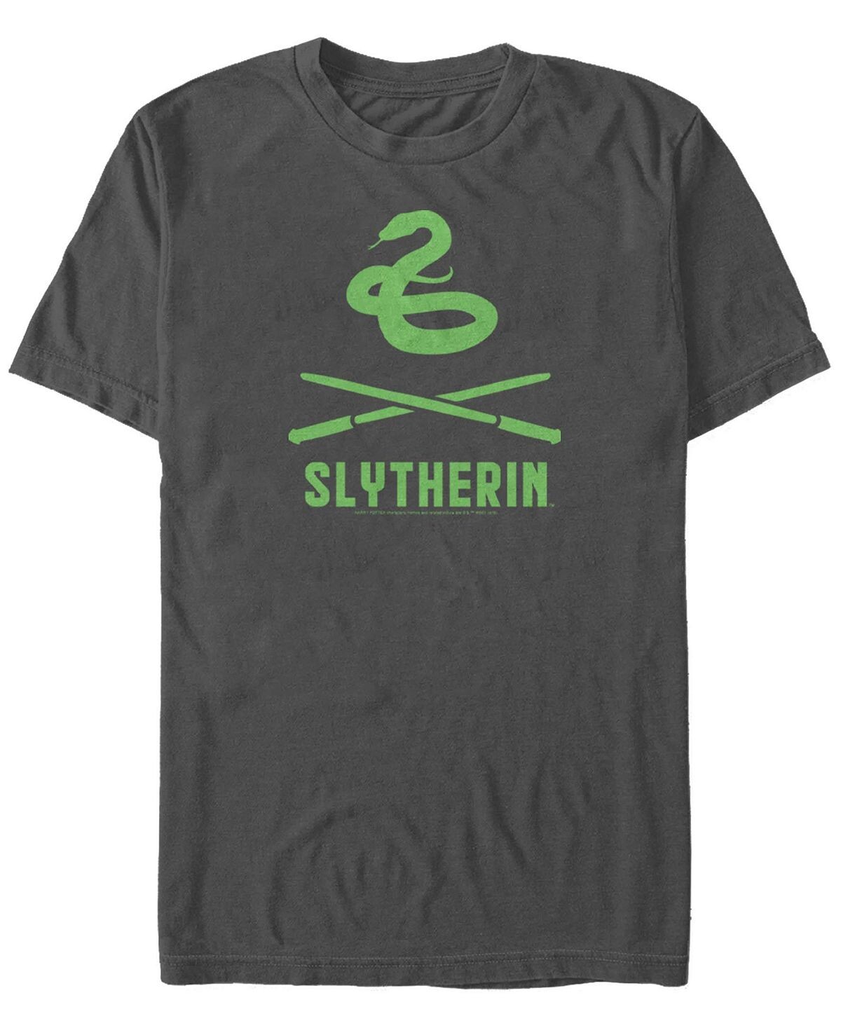 

Мужская футболка с круглым вырезом с коротким рукавом slytherin wands Fifth Sun, мульти, Серый, Мужская футболка с круглым вырезом с коротким рукавом slytherin wands Fifth Sun, мульти