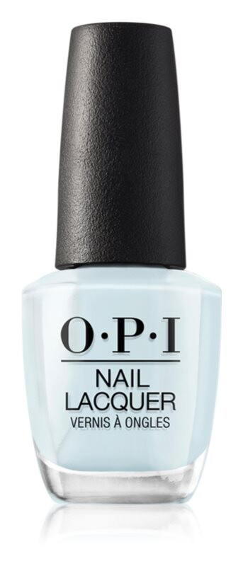 

Лак для ногтей OPI Nail Lacquer, It's a Boy! 15 мл