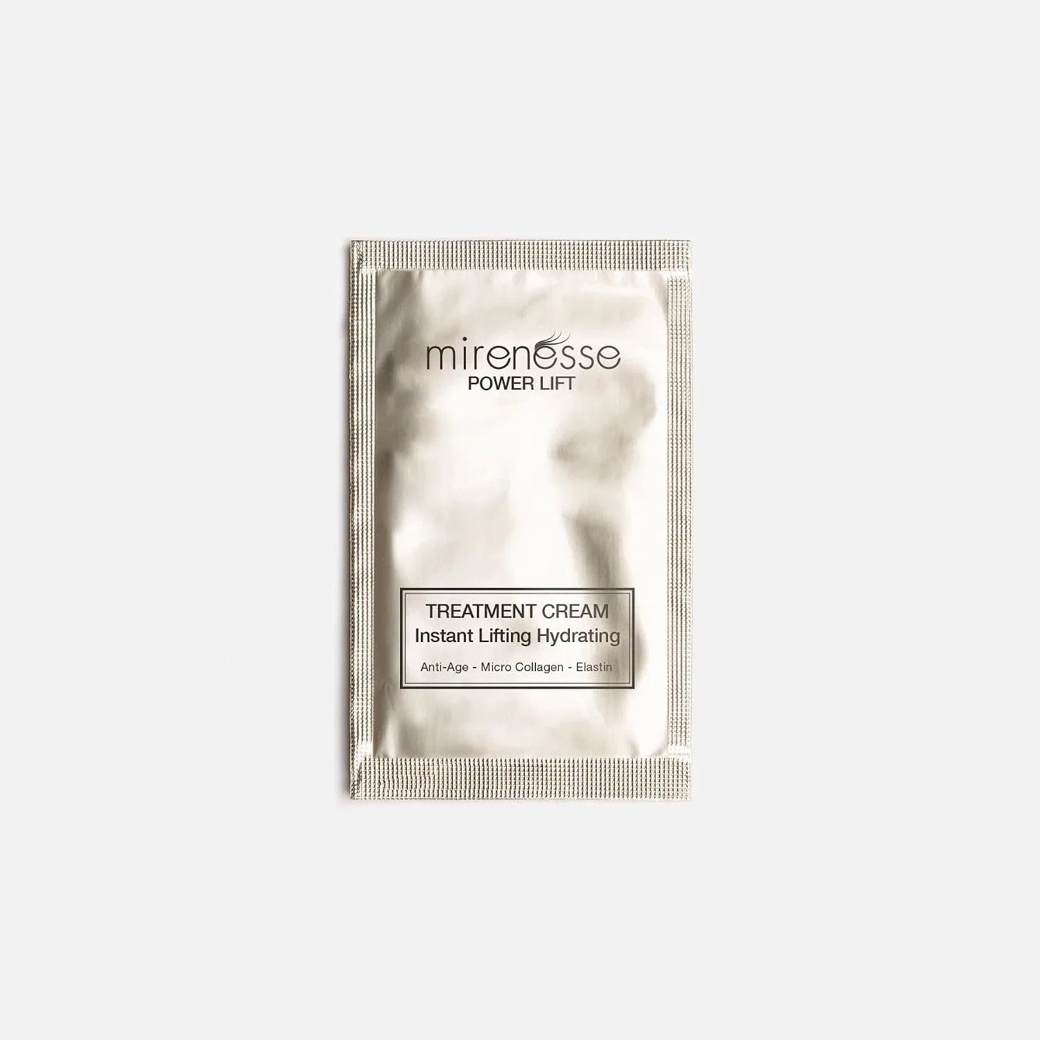 Пакетик с кремом Power Lift Treatment Cream Mirenesse, 5 г