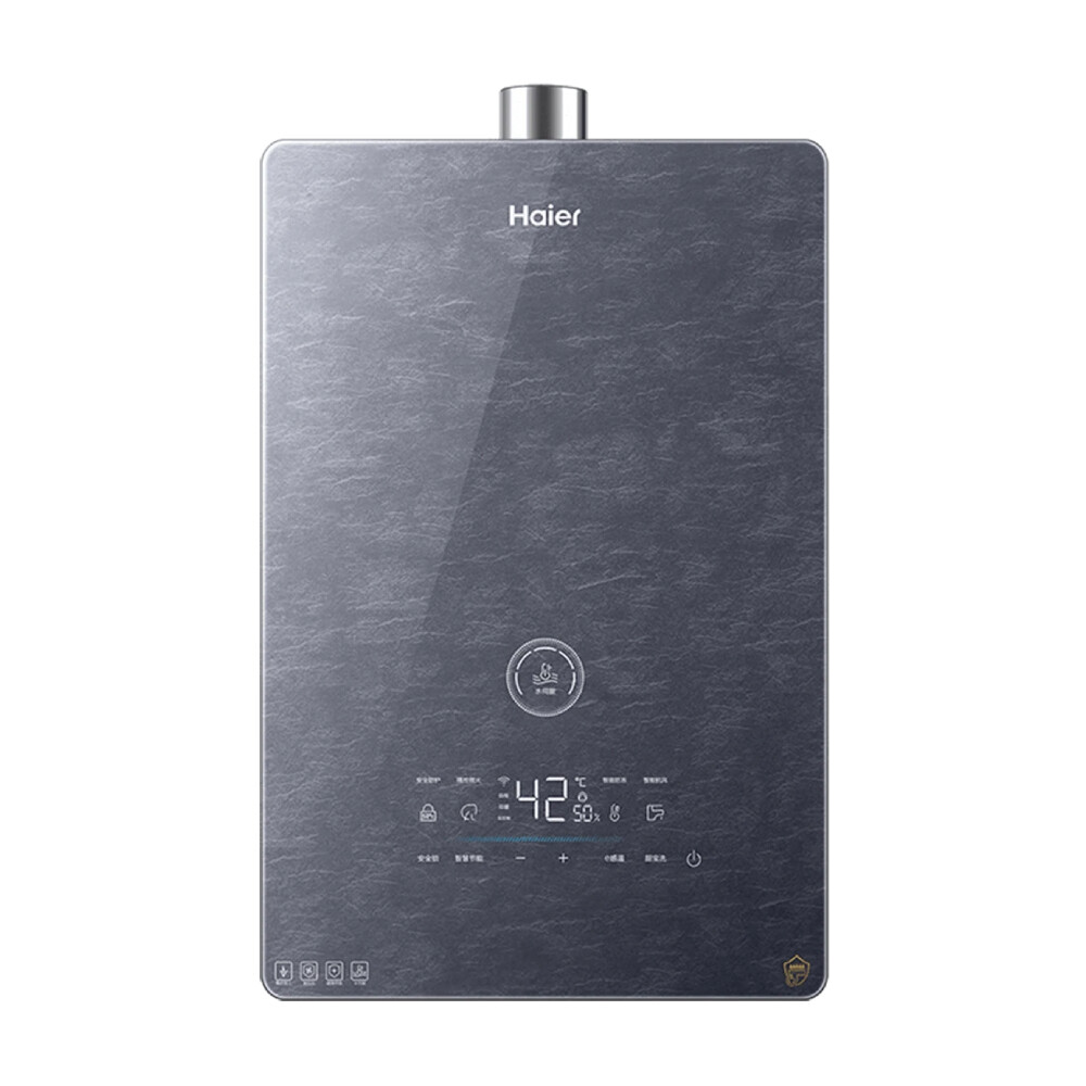 

Газовый водонагреватель Haier JSQ31-16FA05U1, серый