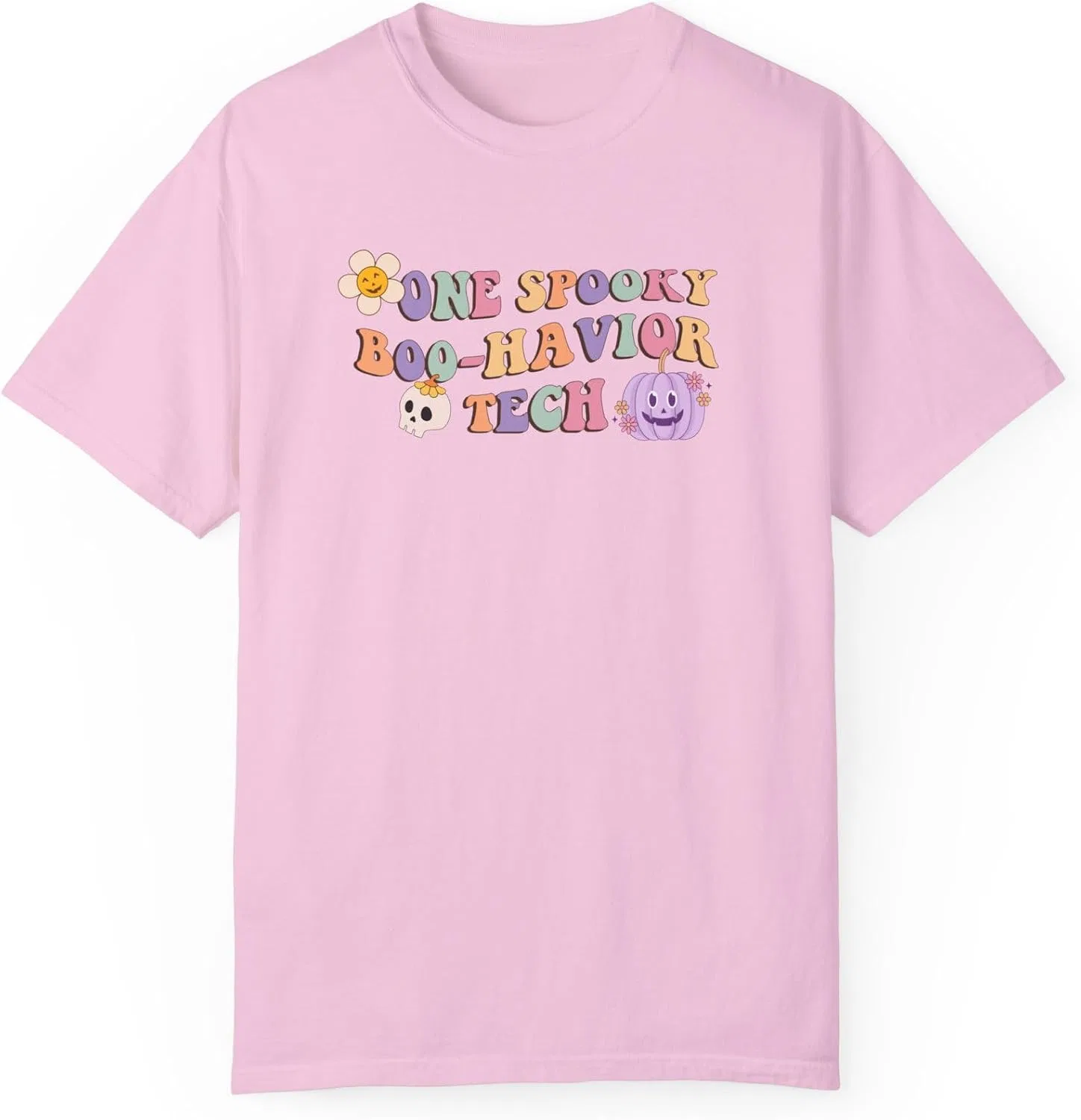 Женская футболка с принтом Comfort Colors, Blossom