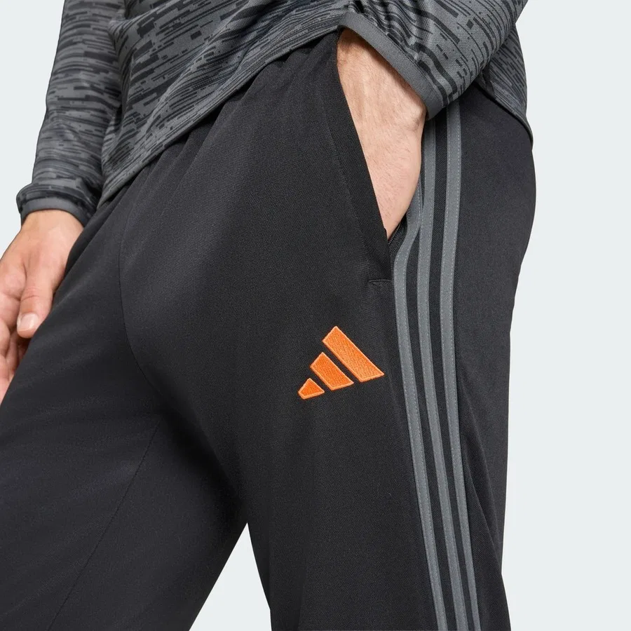 Спортивные штаны adidas Performance JZ9407 TIRO25 Essentials Training, Черно-серый — фото 4