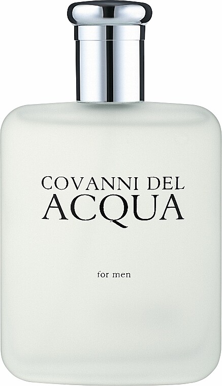 

Туалетная вода Jean Marc Covanni Del Acqua