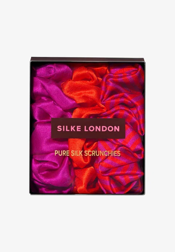 Резинки для волос Silke - аксессуар для укладки волос Silke London — фото 2