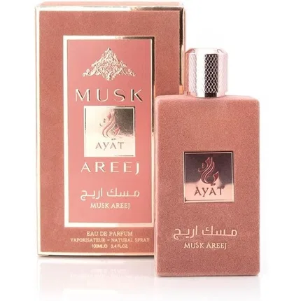 Парфюмерная вода Ayat Perfumes Musk Areej, 100 мл