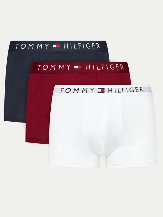 Комплект боксеров Tommy Hilfiger, мультиколор