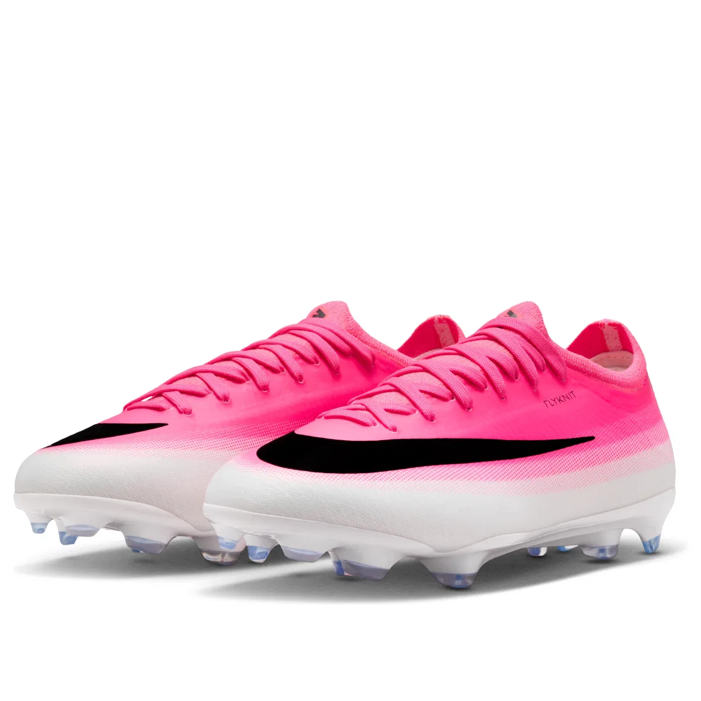 Детские бутсы Nike Mercurial Vapor 17 Pro FG, розовый — фото 4