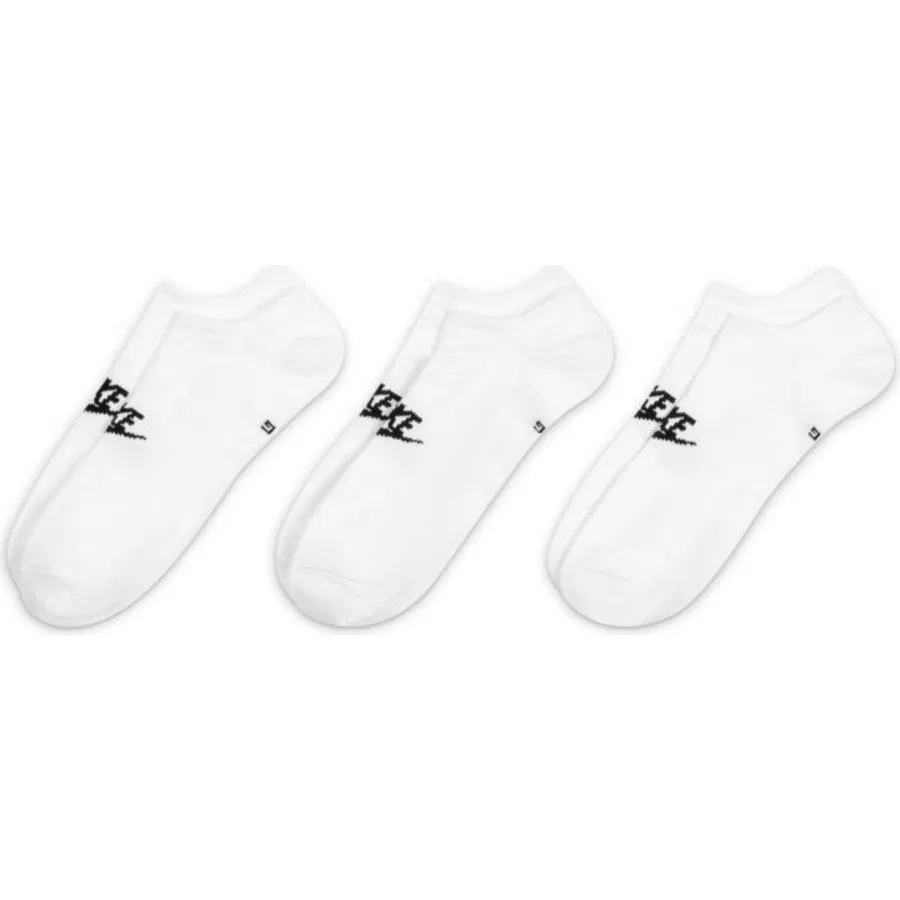 Носки спортивные Everyday Essential с брендом Nike, Белый — фото 2