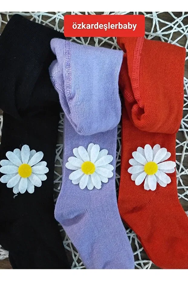 Детские носки с принтом Özkardeşler Baby, Mixed