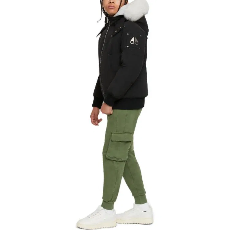 Детская куртка Black Moose Knuckles, Black — фото 4