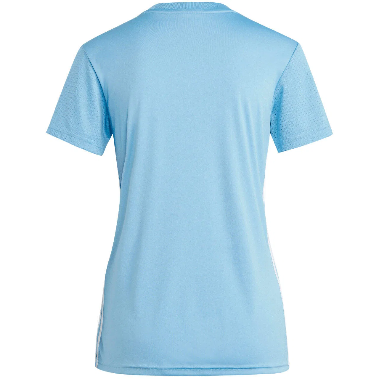 Женская футболка с коротким рукавом Tabela 23 Adidas, Hellblau Weiss — фото 2