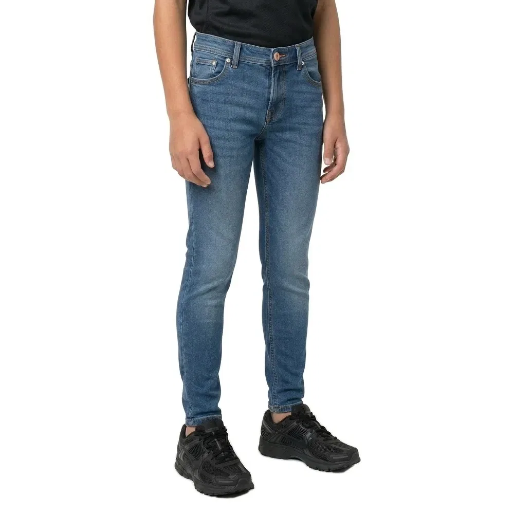 Джинсы Glenn Original Sq 902 Jack & Jones, синий — фото 3