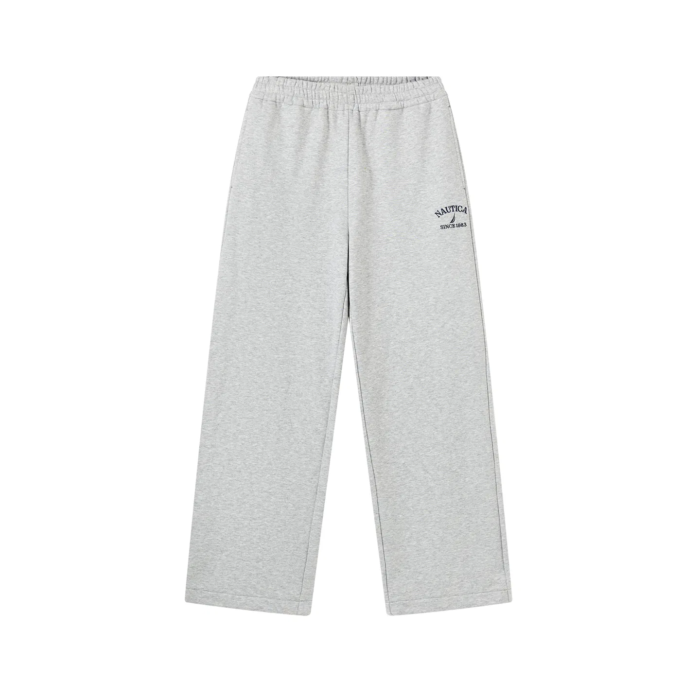 Детские спортивные штаны умеренной растяжимости Light Gray NAUTICA