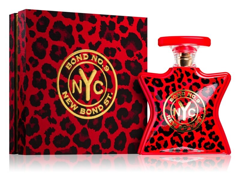 Парфюмерная вода New Bond St. Bond No 9 — фото 3