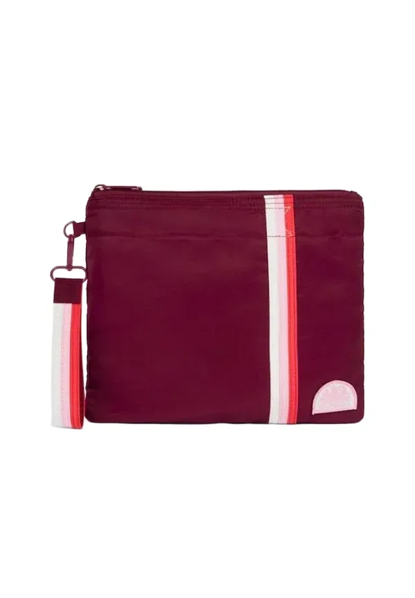 Косметичка с принтом Am377Abpy800 Sundek, Red
