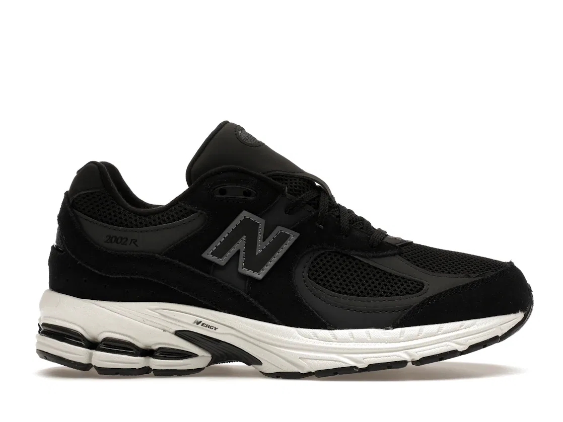 Детские кроссовки Lifestyle New Balance 2002R, Black