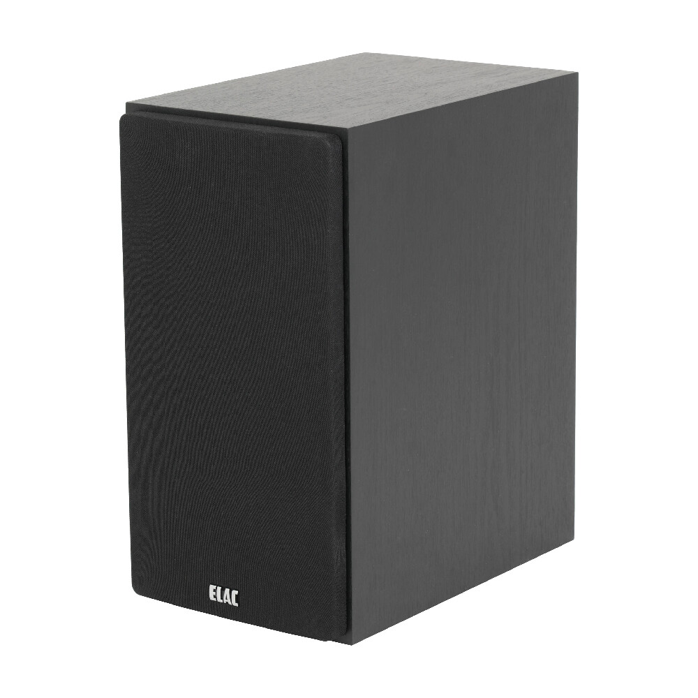 

Полочная акустика ELAC Uni-Fi UB52, 2 шт, черный