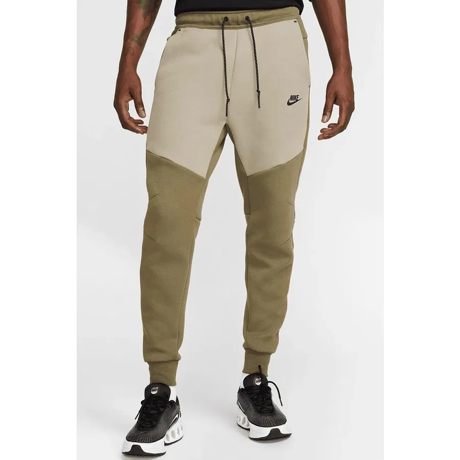 Штаны спортивные Nike Tech Fleece Slim Fit, Бирюзовый